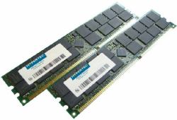 Hypertec 2 GB [ 2 x 1 GB ], DDR, 266Mhz [Legacy] módulo de memoria 184-pin DIMM 