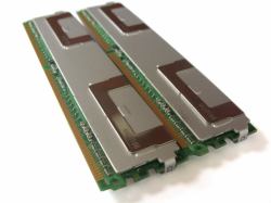 Hypertec 1GB Kit FB DIMM PC2-5300 [Legacy] módulo de memoria 2 x 0.5 GB DDR2 240-pin DIMM 