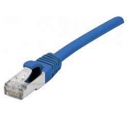 Hypertec ProConnectLite cable de red Azul 2 m Cat6a F/UTP [FTP] 