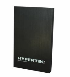 Hypertec BOX-FSN/U3C funda para disco duro externo Negro 