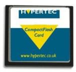 Hypertec 4GB CompactFlash Card 