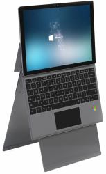 Hypertec LSTAND-SURFACE soporte para ordenador portátil Plata 