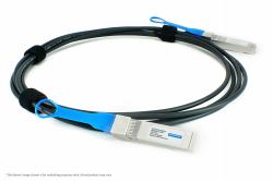 Hypertec DAC-10GbE Twinax Cable SFP+ Cisco Meraki Compatible- 150CM red modulo transceptor 10000 Mbit/s SFP+ 