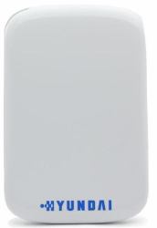 Hyundai HS2 512GB USB 3.2 Gen 1 [3.1 Gen 1] Blanco 