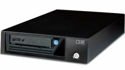 IBM System Storage TS2260 Unidad de almacenamiento Cartucho de cinta LTO 2,5 TB 