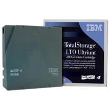 IBM 95P4437 medio de almacenamiento para copia de seguridad Cinta de datos virgen LTO 