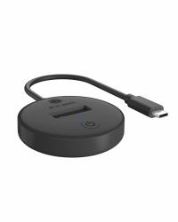 ICY BOX IB-1610MCD-C31 USB 3.2 Gen 2 [3.1 Gen 1] Type-C Negro 