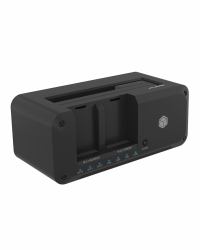 ICY BOX IB-2924MSCL-C31 USB 3.2 Gen 2 [3.1 Gen 1] Type-C Negro 