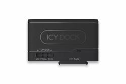 ICY BOX Icy Dock EZ-Adapter MB104U-1SMB USB 3.2 Gen 2 [3.1 Gen 2] Type-C Negro 