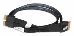 ICY BOX Icy Dock MB306L-B cable Serial Attached SCSI [SAS] 0,5 m Negro 