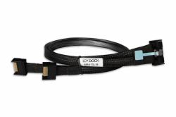 ICY BOX Icy Dock MB413L-B accesorio y pieza para dispositivo de almacenamiento de datos Cable 