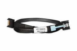 ICY BOX Icy Dock MB414L-B accesorio y pieza para dispositivo de almacenamiento de datos Cable 
