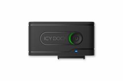 ICY BOX Icy Dock EZ-Adapter Ex MB931U-1VB R1 USB 3.2 Gen 2 [3.1 Gen 2] Type-C Negro 