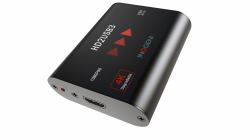INOGENI HD2USB3 convertidor de señal de vídeo Conversor de vídeo activo 1920 x 1200 Pixeles 