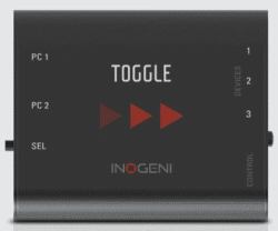 INOGENI TOGGLE convertidor de señal de vídeo Conversor de vídeo activo 