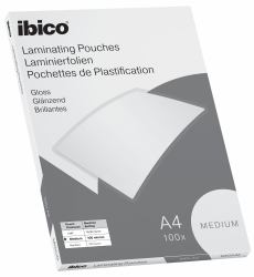 Ibico 627309 plastificador 100 pieza[s] 
