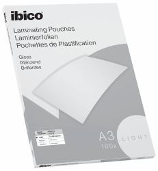 Ibico 627311 plastificador 100 pieza[s] 