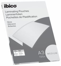 Ibico 627312 plastificador 100 pieza[s] 