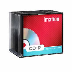 Imation 73000023082 CD en blanco CD-R 700 MB 52x 10 pieza[s] 