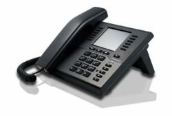 Innovaphone IP111 teléfono IP Negro LCD 