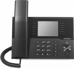 Innovaphone IP222 teléfono IP Negro 