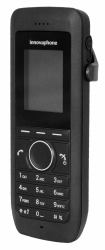 Innovaphone IP64 Terminal de teléfono DECT Negro 