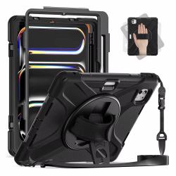 Insmat 652-1335 funda para tablet 27,9 cm [11"] Negro 