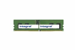 Integral 4M9X9AA-IN módulo de memoria 8 GB 1 x 8 GB DDR5 288-pin DIMM 
