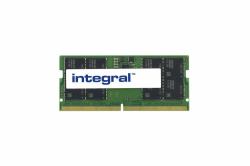 Integral HMCG78MEBSA092N-IN módulo de memoria 16 GB 1 x 16 GB DDR5 262-pin SO-DIMM 