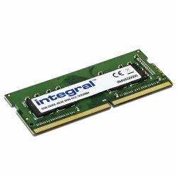 Integral IN4V16GNGRTI módulo de memoria 16 GB 1 x 16 GB DDR4 260-pin SO-DIMM 