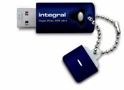 Integral INFD4GCRYDL3.0140-2 unidad flash USB 4 GB 3.2 Gen 1 [3.1 Gen 1] 