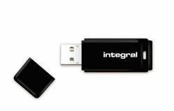Integral INFD8GBBLKNRP unidad flash USB 8 GB 2.0 