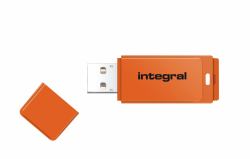 Integral INFD8GBNEONOR unidad flash USB 8 GB 2.0 