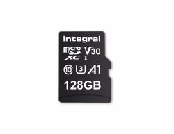 Integral INMSDX128G-100V30 memoria flash 128 GB UHS-I 