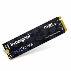 Integral INSSD500GM280NM2 unidad de estado sólido 500 GB M.2 PCI Express 3.1 NVMe 3D TLC 