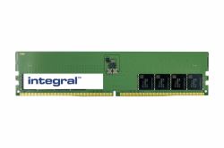 Integral M323R4GA3DB0-CWM-IN módulo de memoria 32 GB 1 x 32 GB DDR5 288-pin DIMM 
