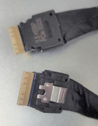 Intel CYPCBLSLMIDPIN cable Serial Attached SCSI [SAS] 0,16 m 