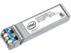 Intel E10GSFPLR red modulo transceptor 10000 Mbit/s 