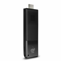 Intel STK1AW32SC memoria USB para PC 1,44 GHz Windows 10 HDMI Negro 