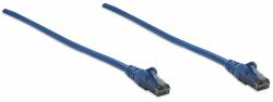 Intellinet Cat6 UTP cable de red Azul 10 m U/UTP [UTP] 