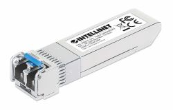 Intellinet 508674 red modulo transceptor Fibra óptica 10000 Mbit/s SFP+ 1310 nm 