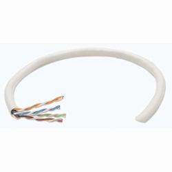 Intellinet BOBINA CABLE UTP DE RED CAT6 CCA ROLLO 305M SOLIDA GRIS, PyME 