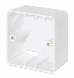 Intellinet 771894 caja electrica Blanco 