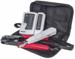 Intellinet Kit de herramientas para red con 4 piezas 