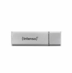 Intenso Ultra Line unidad flash USB 64 GB USB tipo A 3.2 Gen 1 [3.1 Gen 1] Plata 