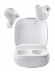 Intenso T200 Auriculares Inalámbrico Dentro de oído Llamadas/Música USB Tipo C Bluetooth Blanco 