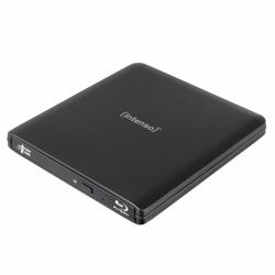 Intenso EOD 500BD Slim unidad de disco óptico Blu-Ray ROM Negro 