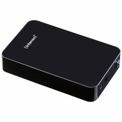 Intenso Memory Center disco duro externo 6 TB 5400 RPM 3.5" USB tipo A 3.2 Gen 1 [3.1 Gen 1] Negro 