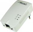 Inter-Tech PLA-200 200 Mbit/s Ethernet Blanco 1 pieza[s] 