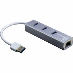 Inter-Tech Argus IT-310-S USB 3.2 Gen 1 [3.1 Gen 1] Type-A Gris 